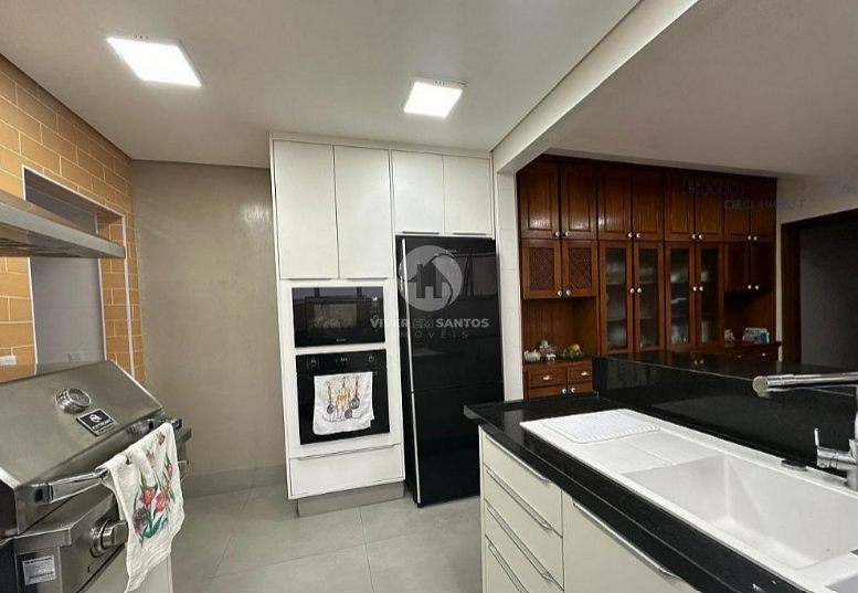Apartamento 3 Dormitórios, Suíte, Dependência Completa e 2 Vagas no Gonzaga - Santos/SP em Gonzaga, Santos — foto 25