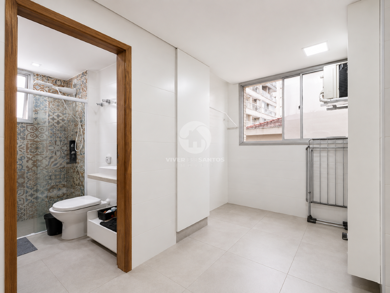 Apartamento 3 Dormitórios, Suíte, Dependência Completa e 2 Vagas no Gonzaga - Santos/SP em Gonzaga, Santos — foto 29