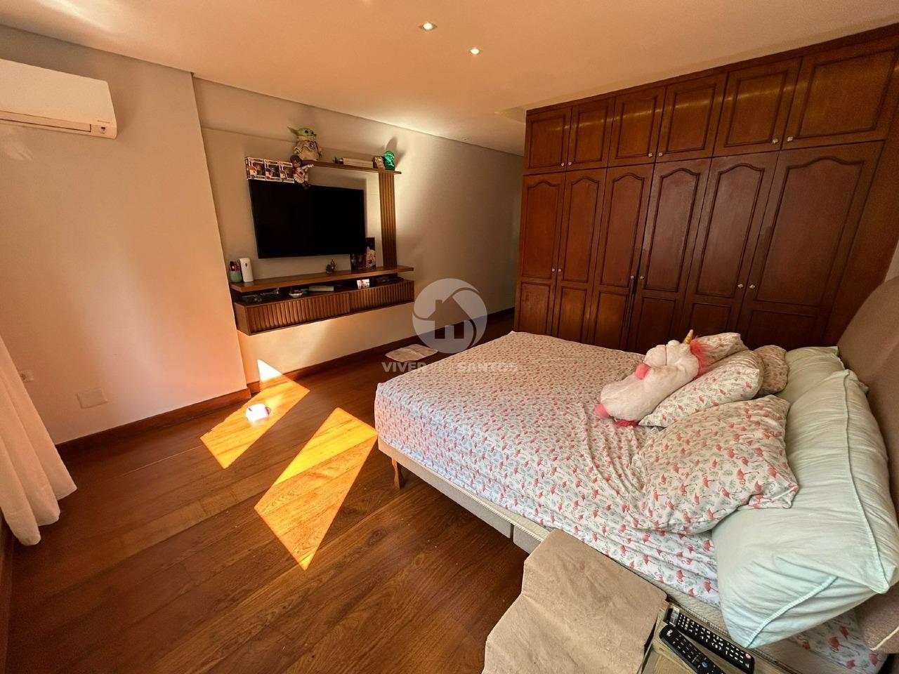 Apartamento 3 Dormitórios, Suíte, Dependência Completa e 2 Vagas no Gonzaga - Santos/SP em Gonzaga, Santos — foto 18