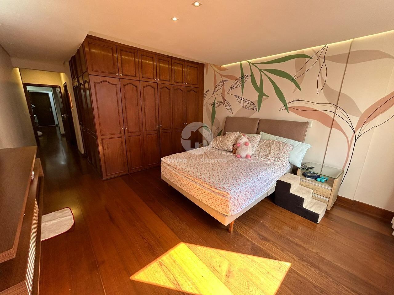Apartamento 3 Dormitórios, Suíte, Dependência Completa e 2 Vagas no Gonzaga - Santos/SP em Gonzaga, Santos — foto 19
