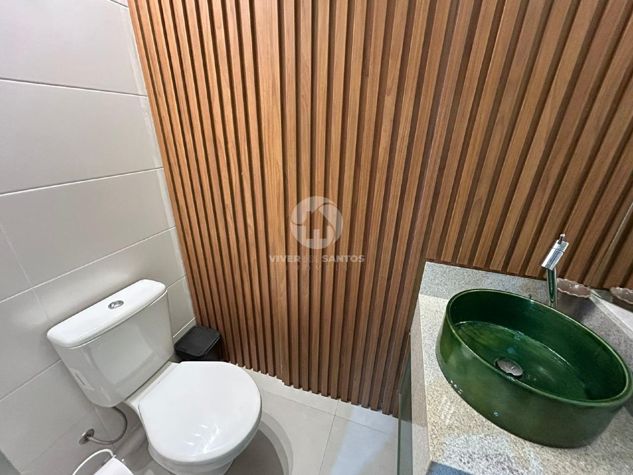 Apartamento 3 Dormitórios, Suíte, Dependência Completa e 2 Vagas no Gonzaga - Santos/SP em Gonzaga, Santos — foto 7