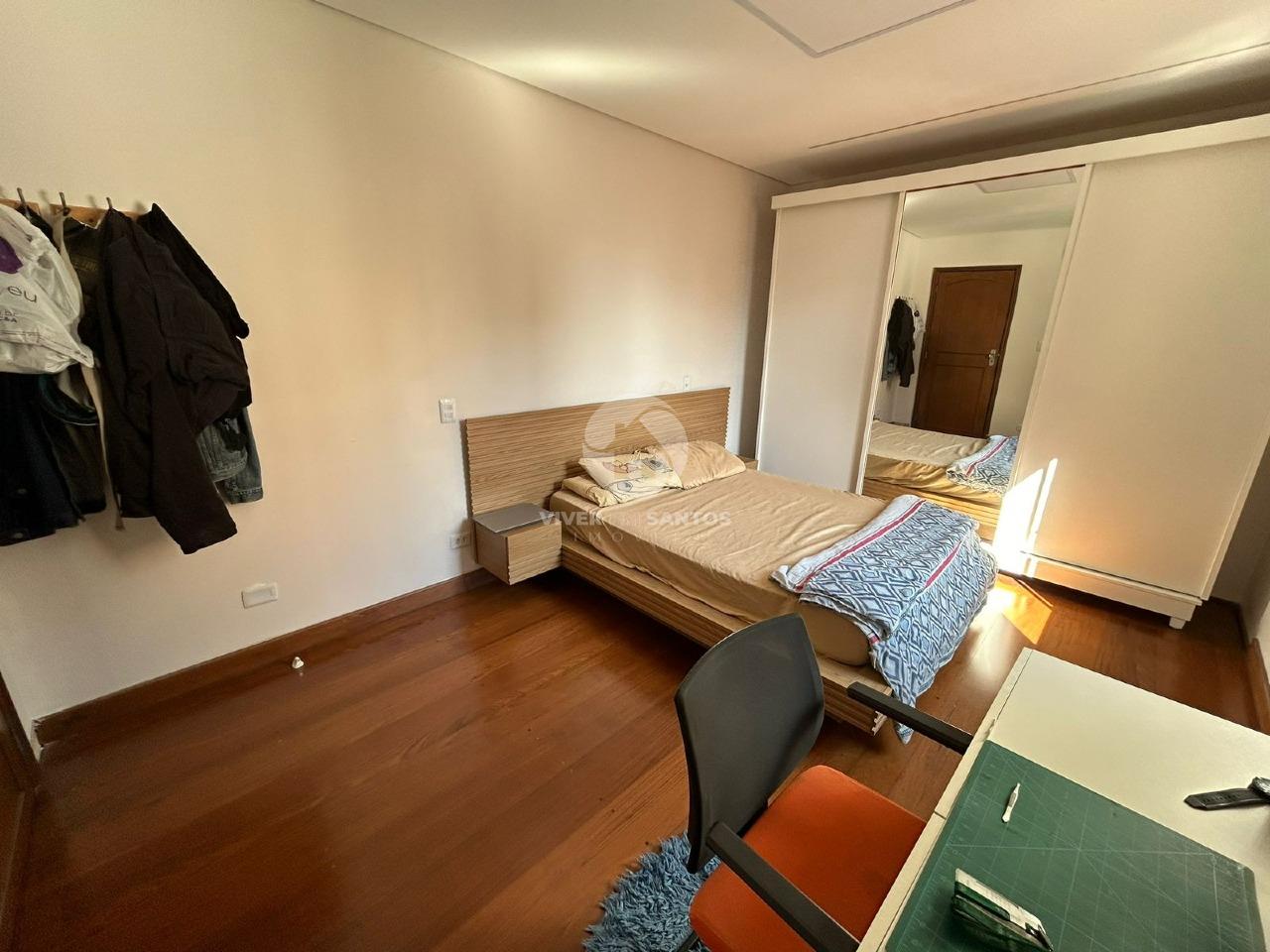 Apartamento 3 Dormitórios, Suíte, Dependência Completa e 2 Vagas no Gonzaga - Santos/SP em Gonzaga, Santos — foto 13