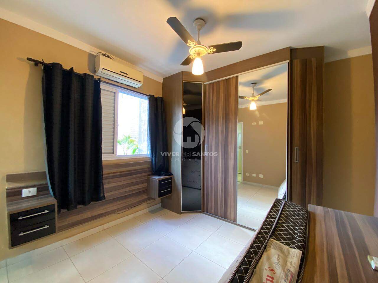 Sobreposta Alta Duplex, 3 Suítes, Piscina, Área Gourmet e 2 Vagas na Aparecida – Santos/SP em Aparecida, Santos — foto 13