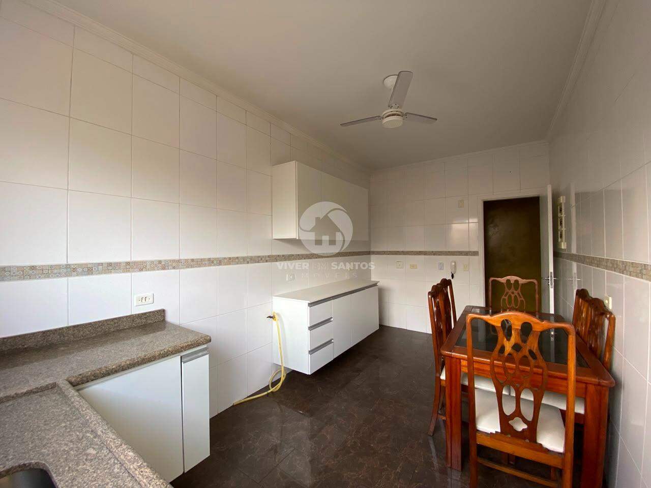 Sobreposta Alta Duplex, 3 Suítes, Piscina, Área Gourmet e 2 Vagas na Aparecida – Santos/SP em Aparecida, Santos — foto 10