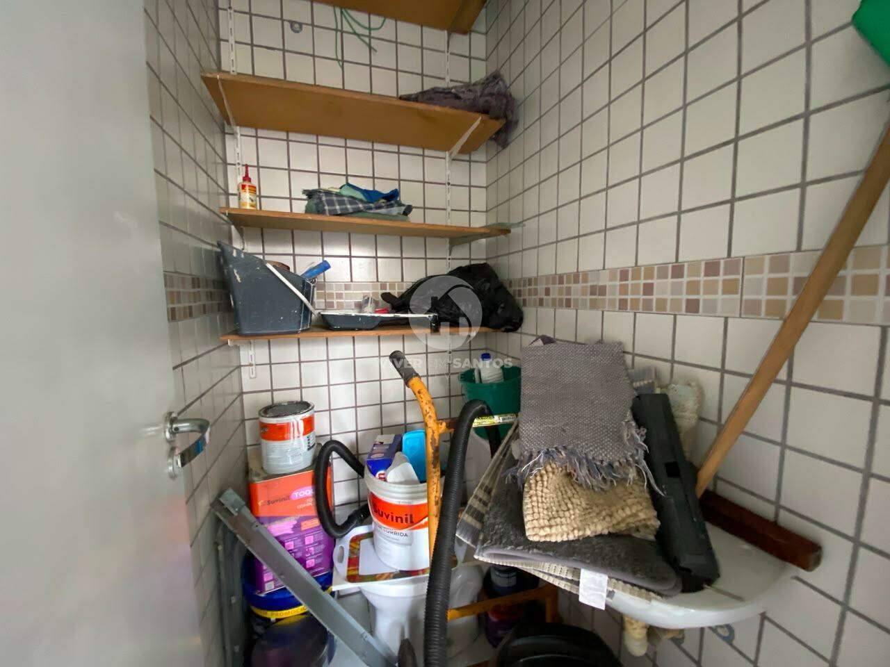 Sobreposta Alta Duplex, 3 Suítes, Piscina, Área Gourmet e 2 Vagas na Aparecida – Santos/SP em Aparecida, Santos — foto 24