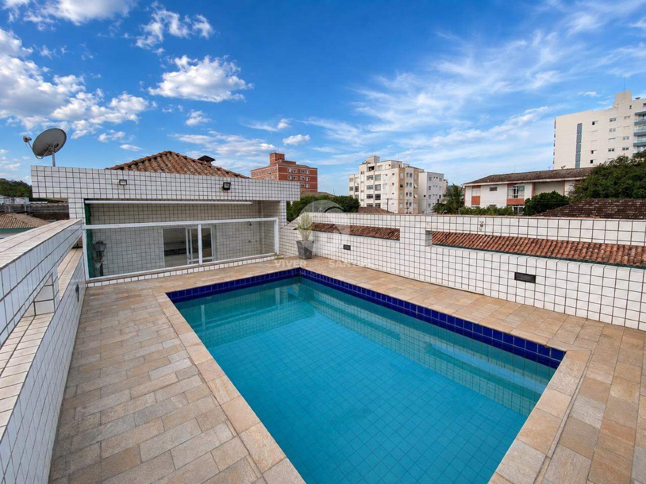 apartamento para comprar em Aparecida, Santos