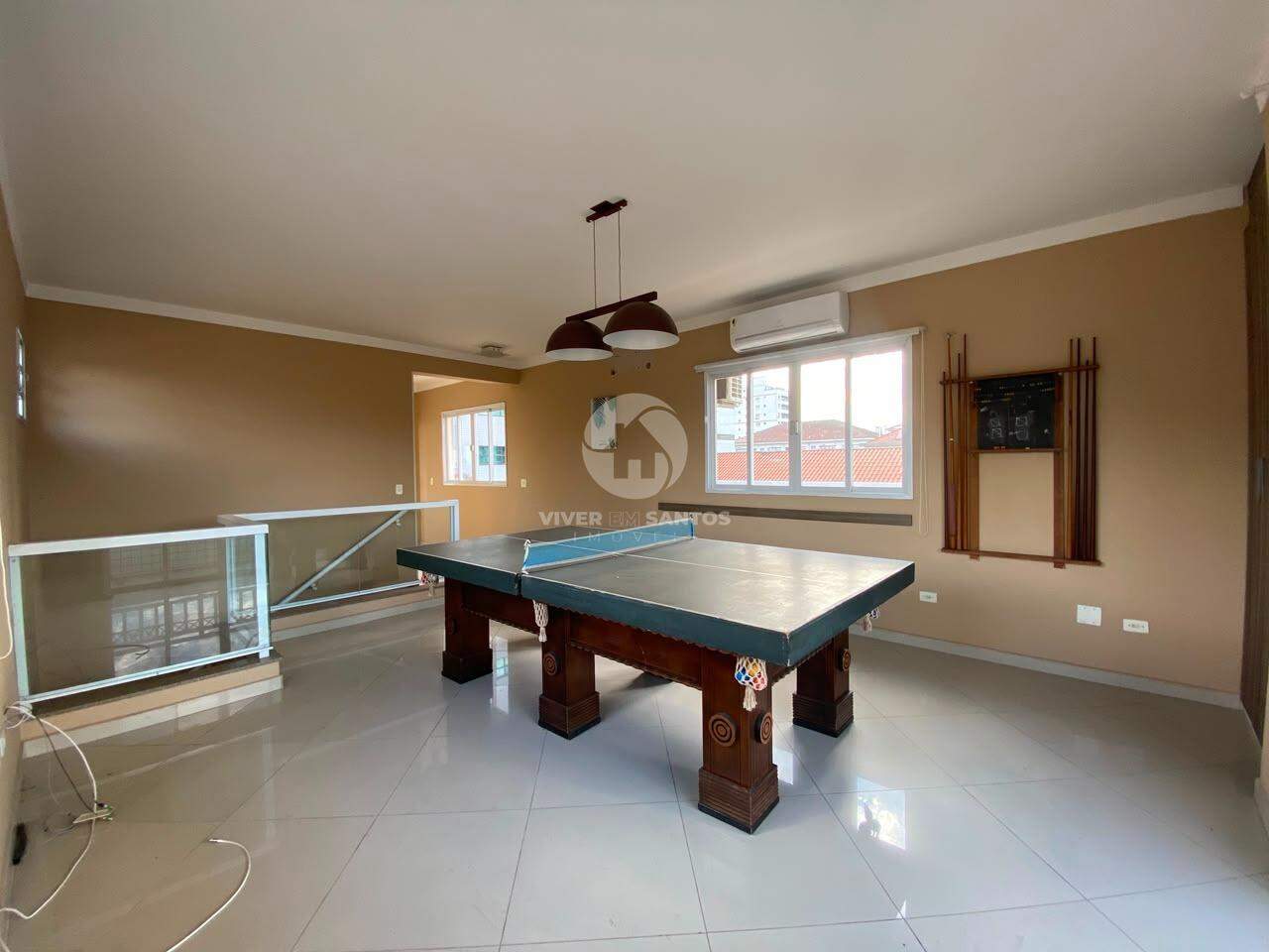Sobreposta Alta Duplex, 3 Suítes, Piscina, Área Gourmet e 2 Vagas na Aparecida – Santos/SP em Aparecida, Santos — foto 18