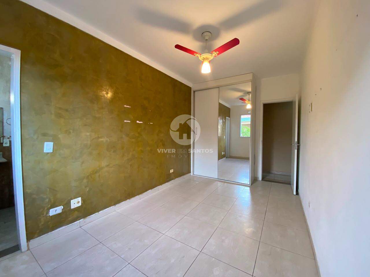 Sobreposta Alta Duplex, 3 Suítes, Piscina, Área Gourmet e 2 Vagas na Aparecida – Santos/SP em Aparecida, Santos — foto 12
