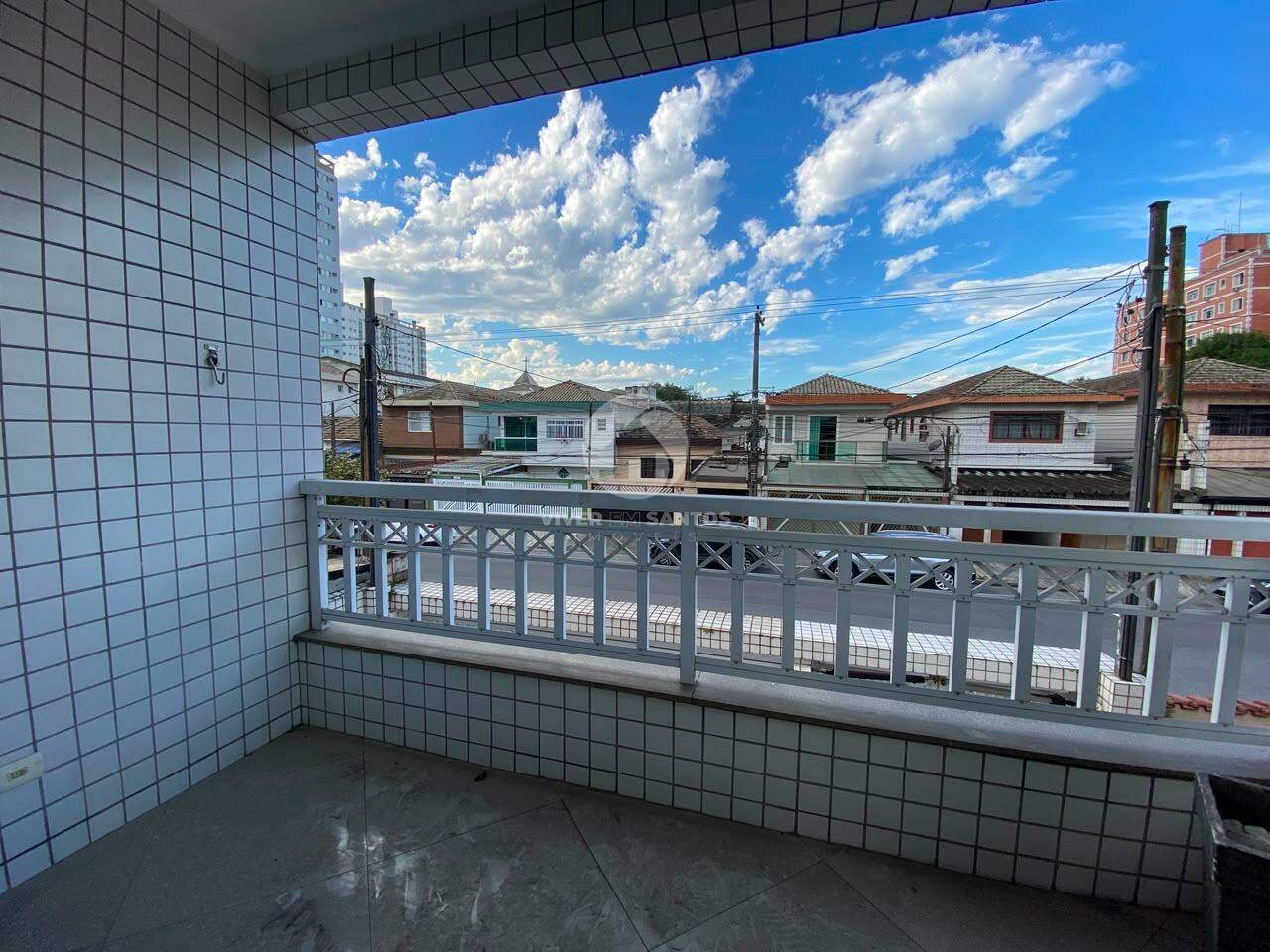 Sobreposta Alta Duplex, 3 Suítes, Piscina, Área Gourmet e 2 Vagas na Aparecida – Santos/SP em Aparecida, Santos — foto 7