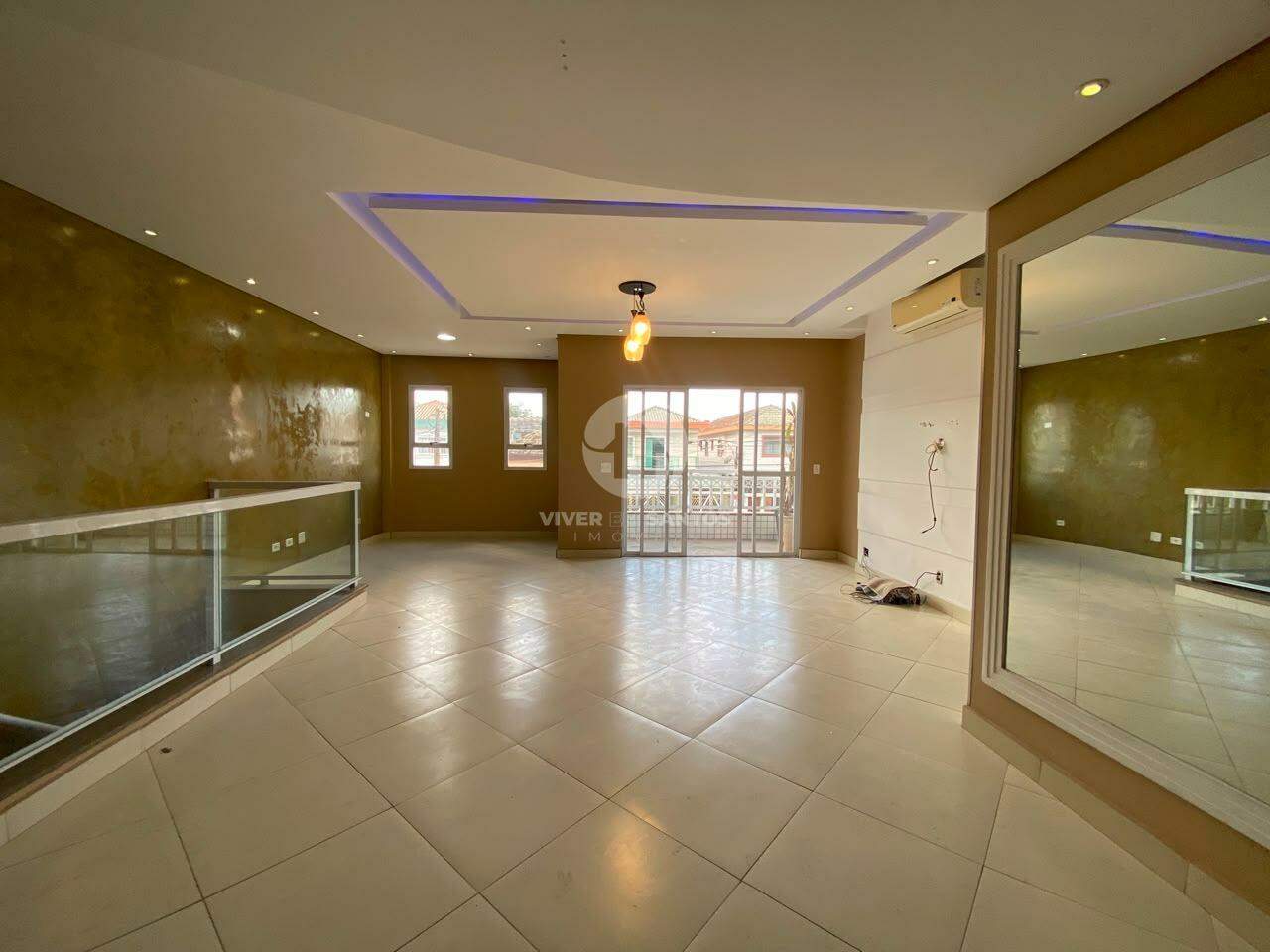 Sobreposta Alta Duplex, 3 Suítes, Piscina, Área Gourmet e 2 Vagas na Aparecida – Santos/SP em Aparecida, Santos — foto 2