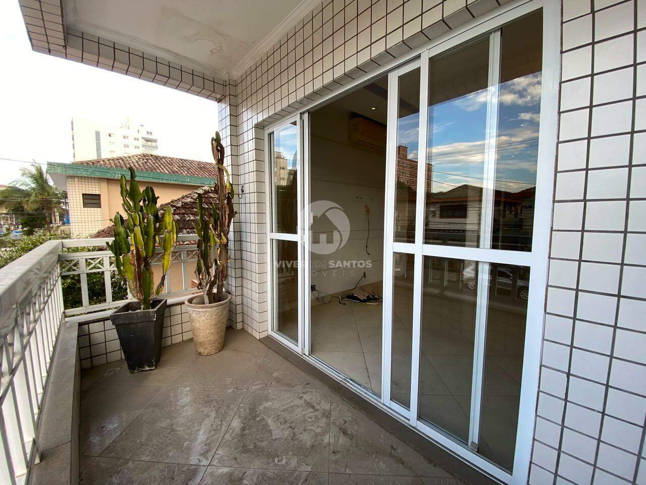 Sobreposta Alta Duplex, 3 Suítes, Piscina, Área Gourmet e 2 Vagas na Aparecida – Santos/SP em Aparecida, Santos — foto 6