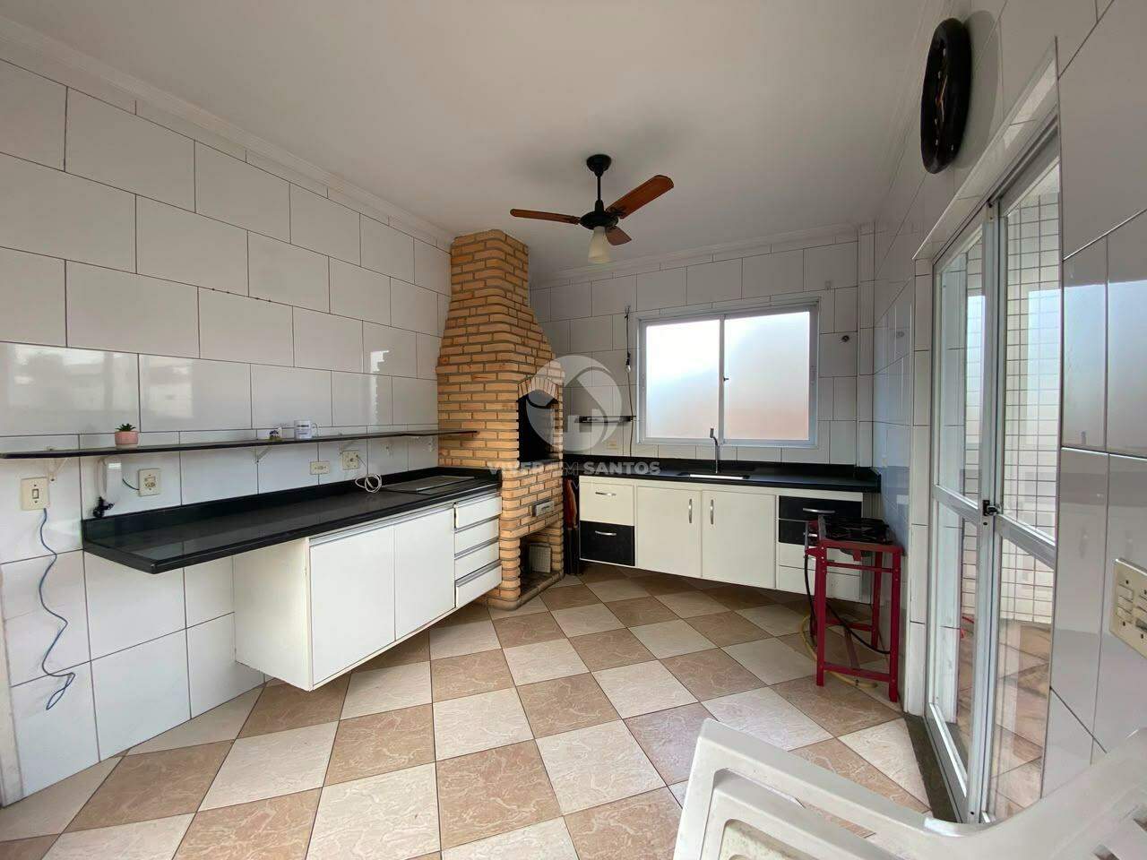 Sobreposta Alta Duplex, 3 Suítes, Piscina, Área Gourmet e 2 Vagas na Aparecida – Santos/SP em Aparecida, Santos — foto 20