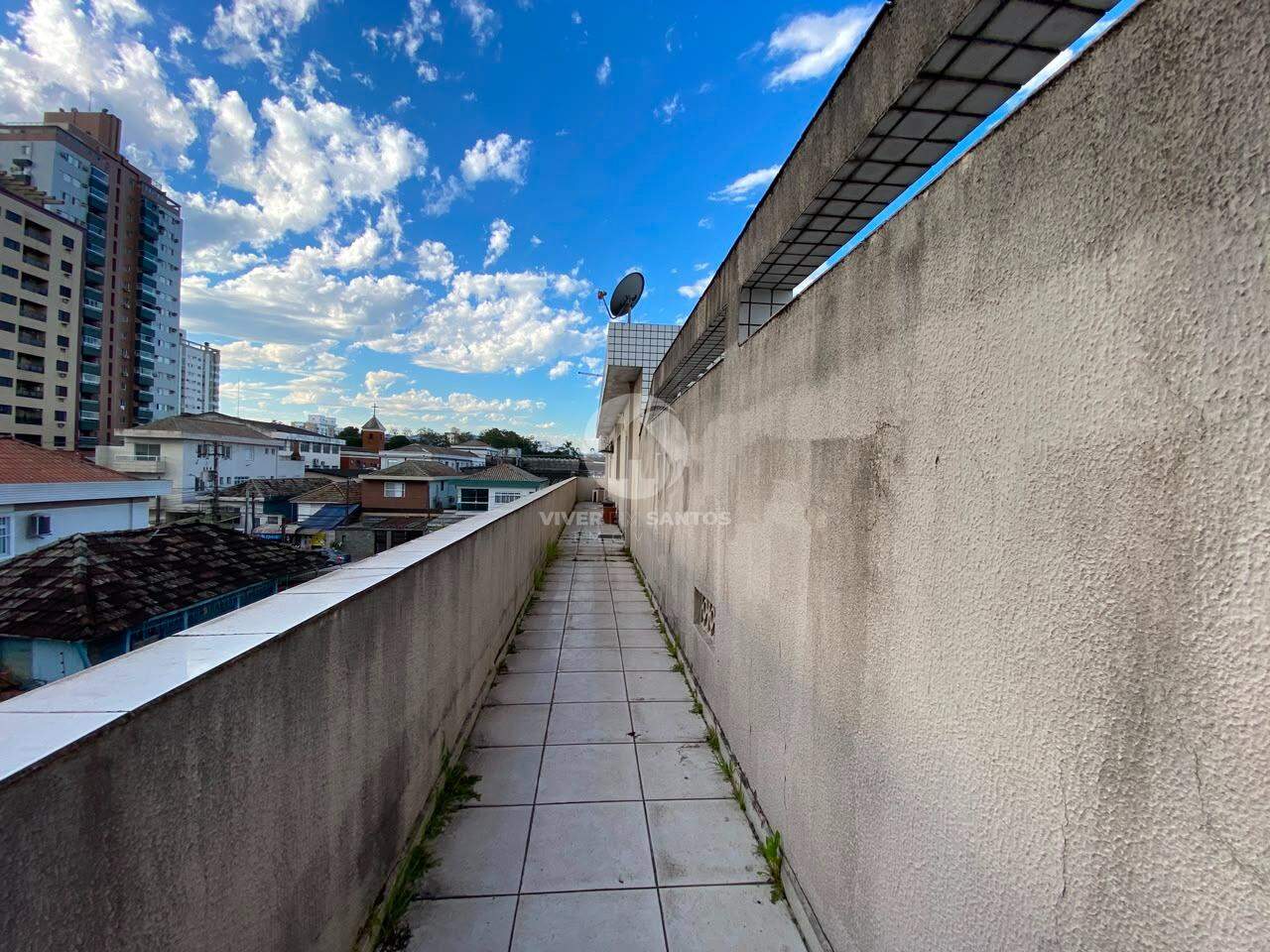 Sobreposta Alta Duplex, 3 Suítes, Piscina, Área Gourmet e 2 Vagas na Aparecida – Santos/SP em Aparecida, Santos — foto 23