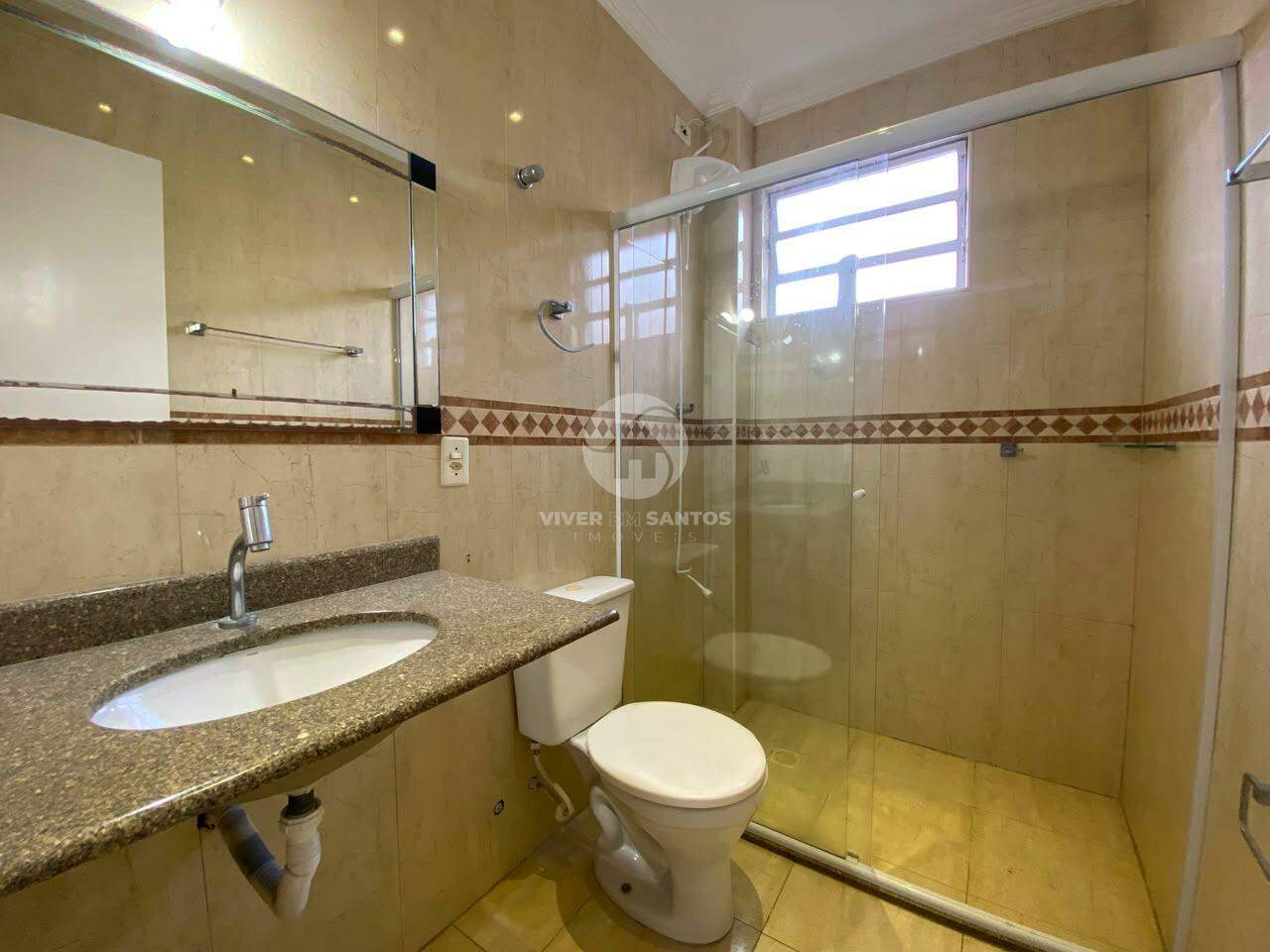 Sobreposta Alta Duplex, 3 Suítes, Piscina, Área Gourmet e 2 Vagas na Aparecida – Santos/SP em Aparecida, Santos — foto 14