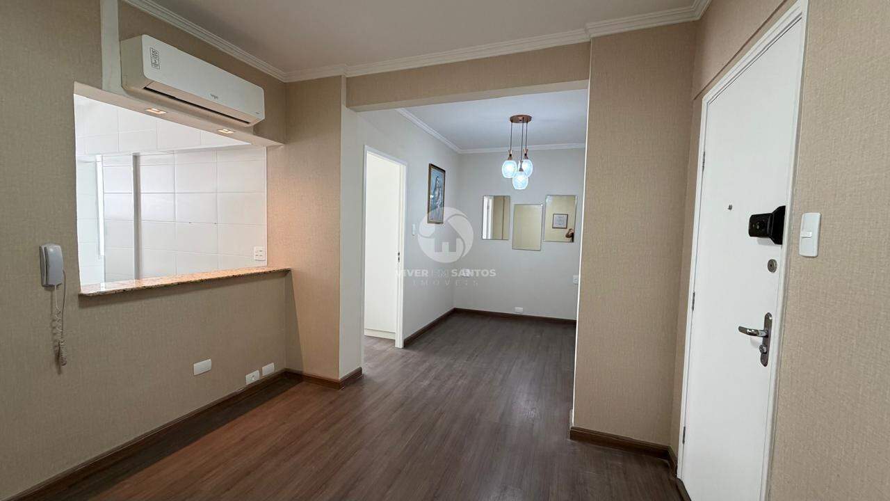Apartamento 1 Dormitório Reformado a 1 Quadra da Praia no Gonzaga – Santos/SP em Pompéia, Santos — foto 5
