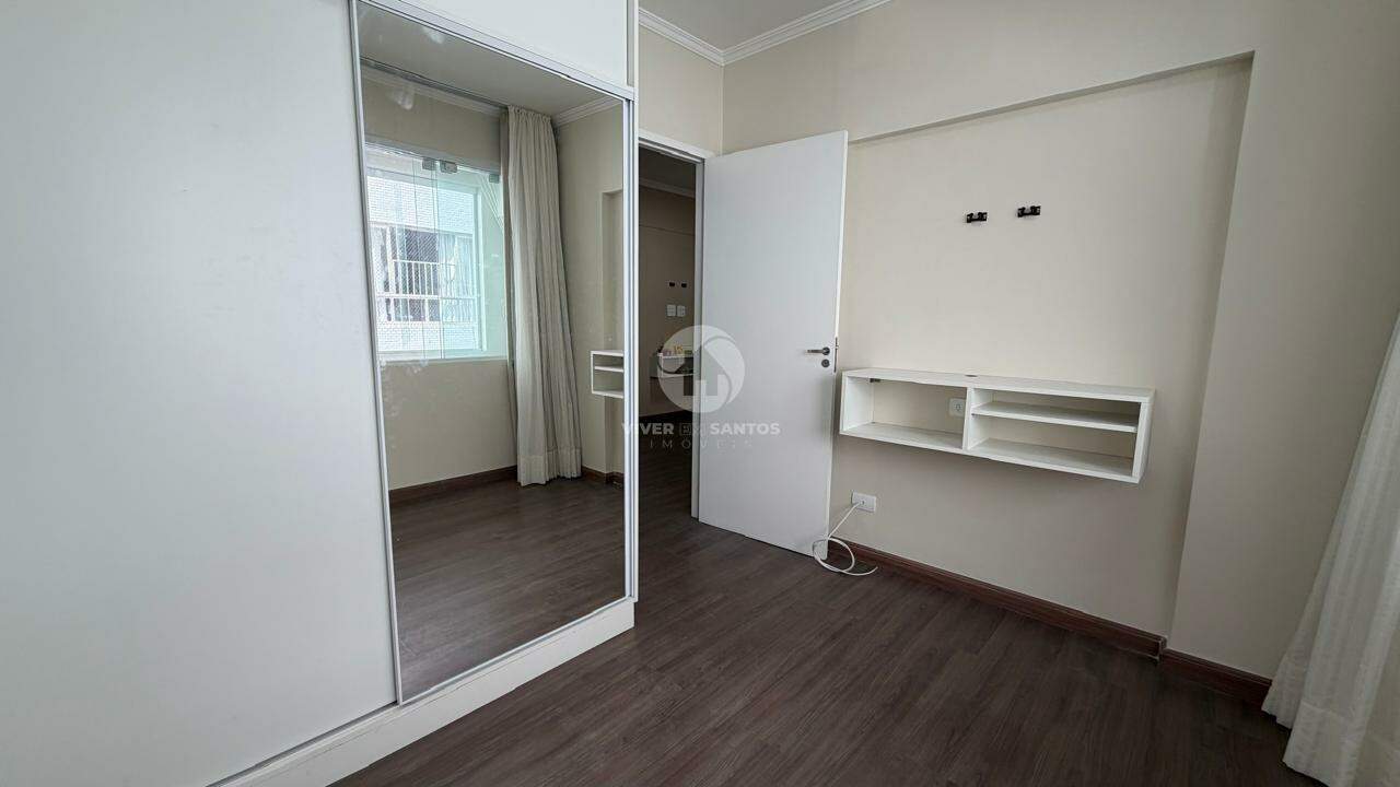 Apartamento 1 Dormitório Reformado a 1 Quadra da Praia no Gonzaga – Santos/SP em Pompéia, Santos — foto 7