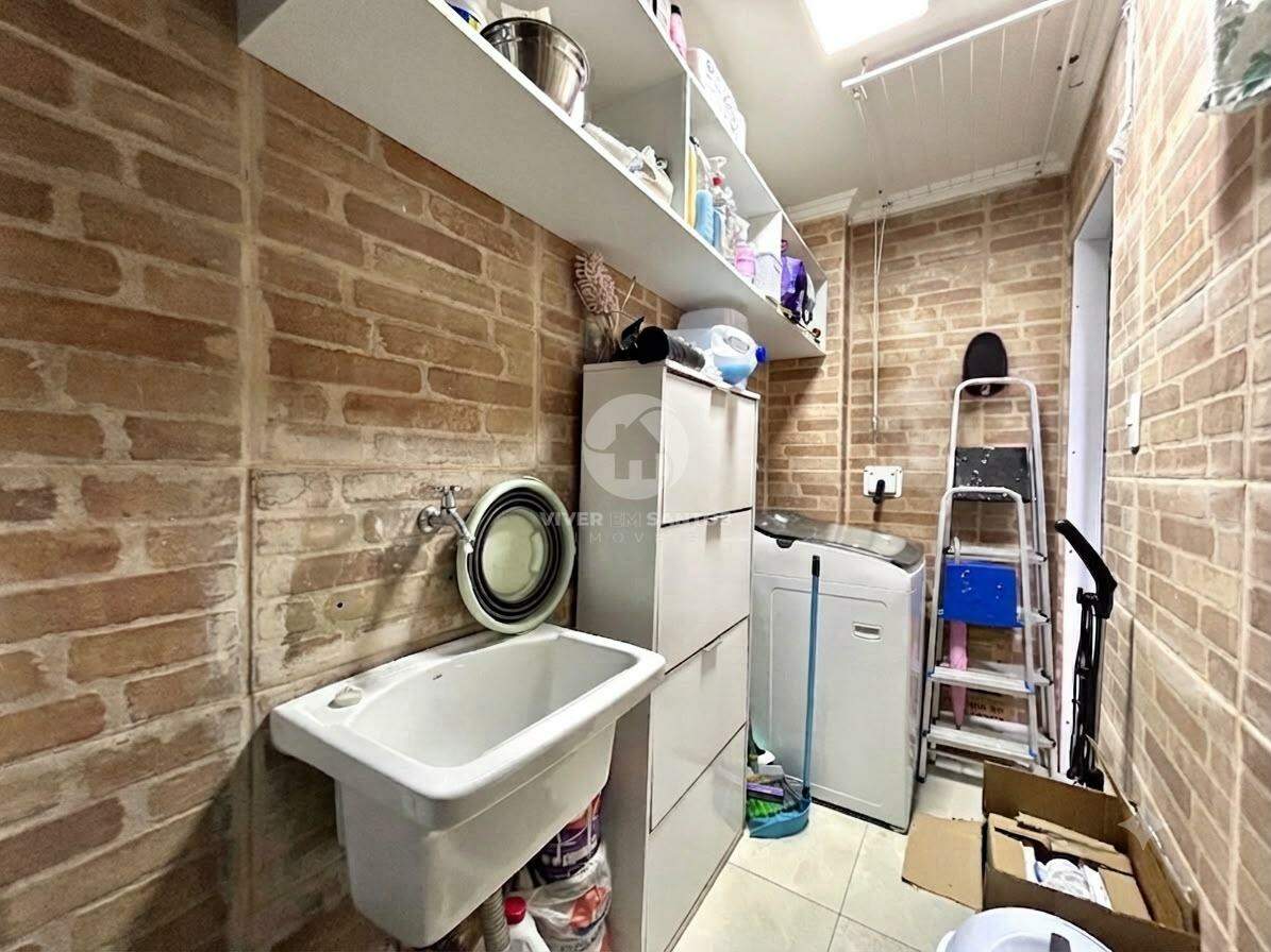 Apartamento Térreo com Planejados e Porcelanato na Aparecida – Santos/SP em Aparecida, Santos — foto 21