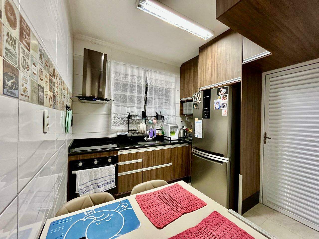 Apartamento Térreo com Planejados e Porcelanato na Aparecida – Santos/SP em Aparecida, Santos — foto 10
