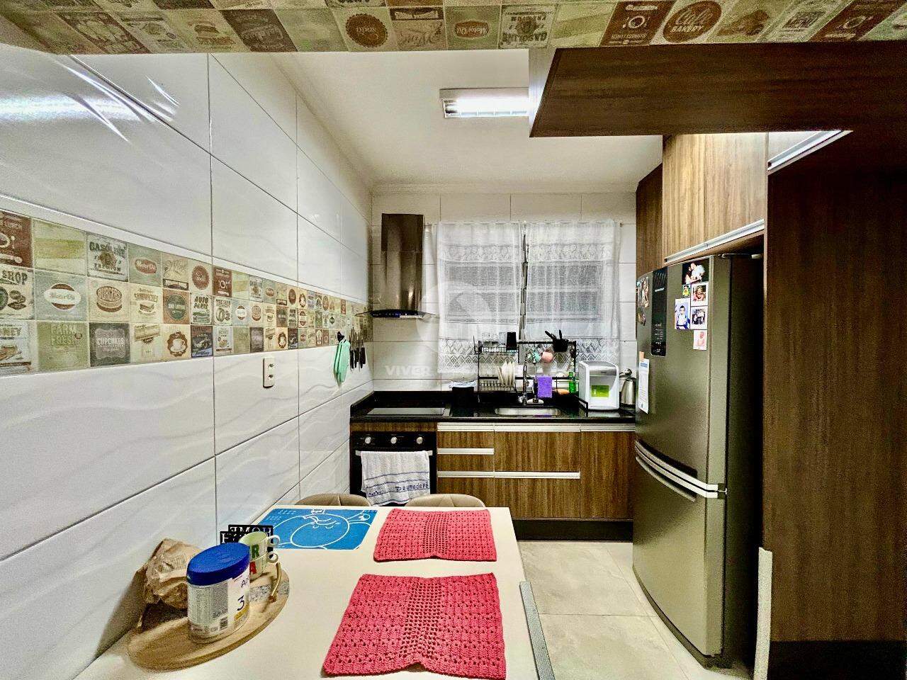 Apartamento Térreo com Planejados e Porcelanato na Aparecida – Santos/SP em Aparecida, Santos — foto 7