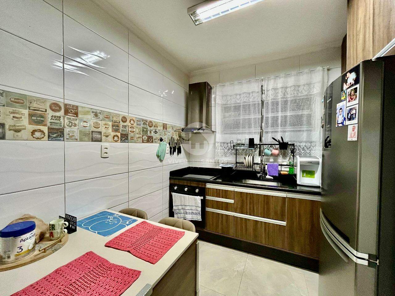 Apartamento Térreo com Planejados e Porcelanato na Aparecida – Santos/SP em Aparecida, Santos — foto 6