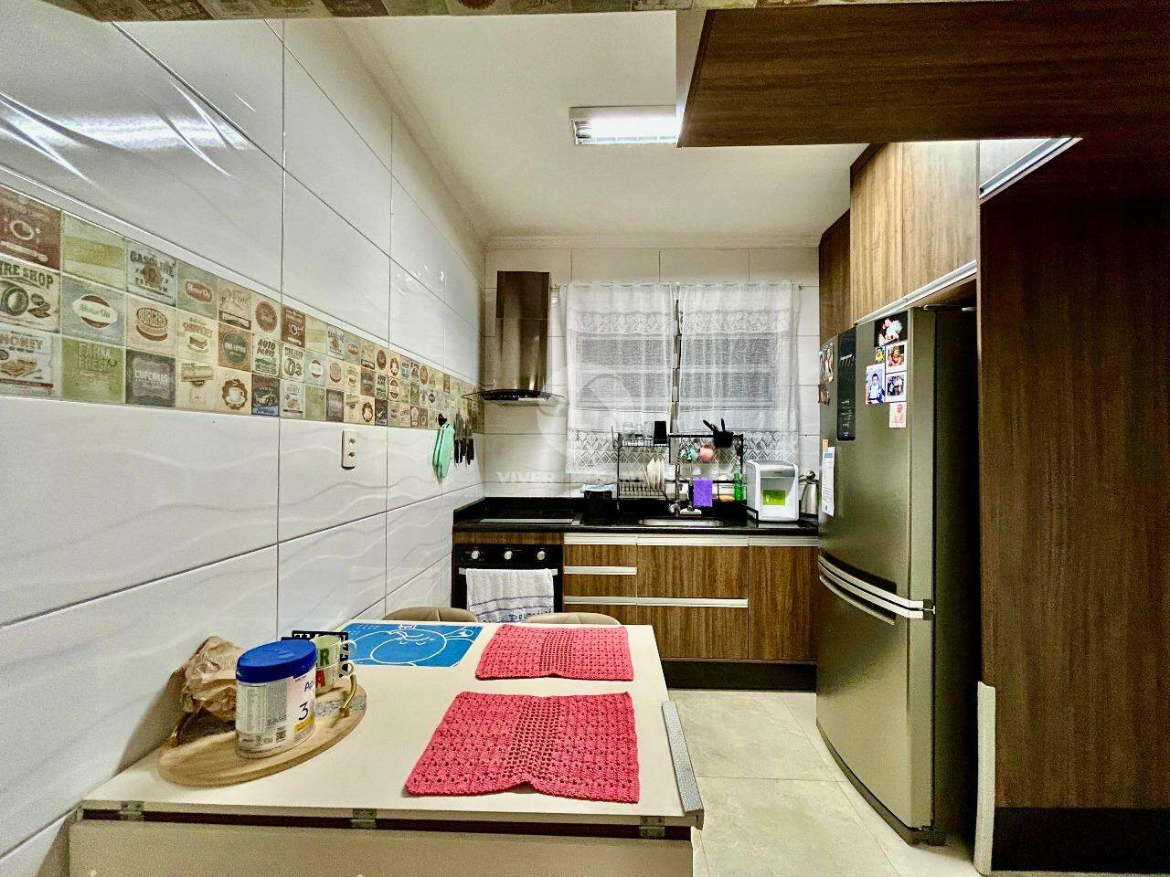 Apartamento Térreo com Planejados e Porcelanato na Aparecida – Santos/SP em Aparecida, Santos — foto 5