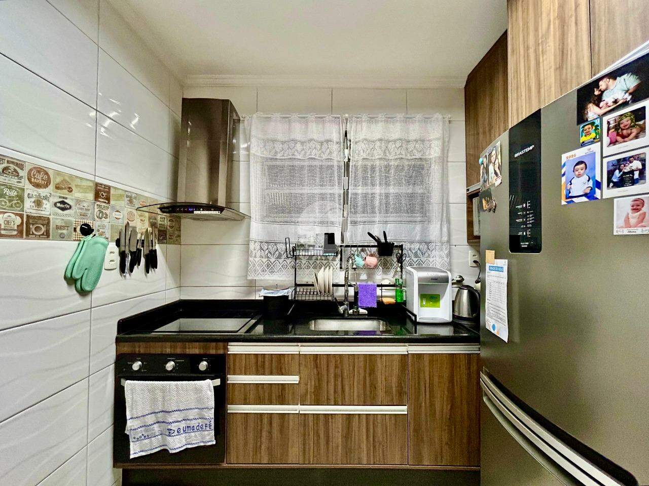Apartamento Térreo com Planejados e Porcelanato na Aparecida – Santos/SP em Aparecida, Santos — foto 8
