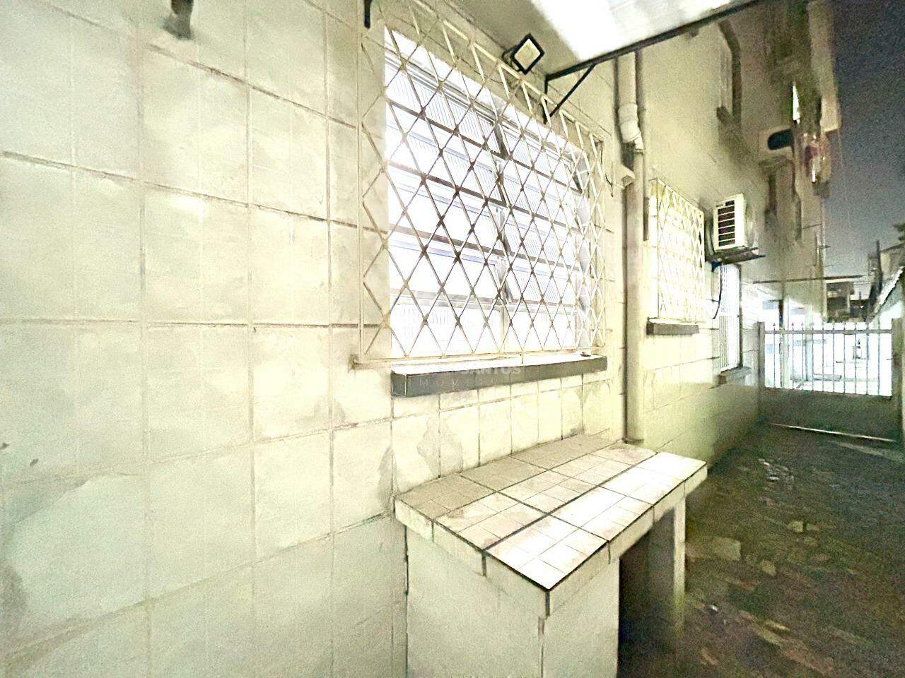 Apartamento Térreo com Planejados e Porcelanato na Aparecida – Santos/SP em Aparecida, Santos — foto 23