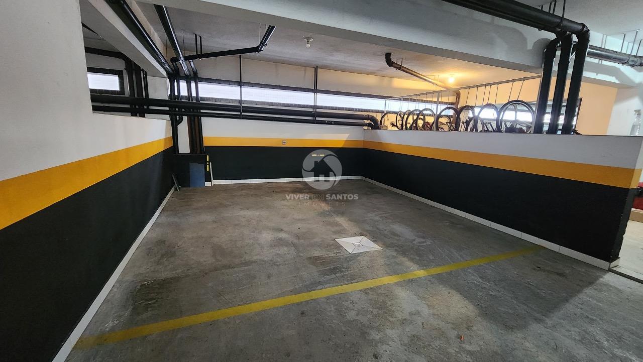 Apartamento com 2 suítes - Pompéia - Santos/SP em Pompéia, Santos — foto 17