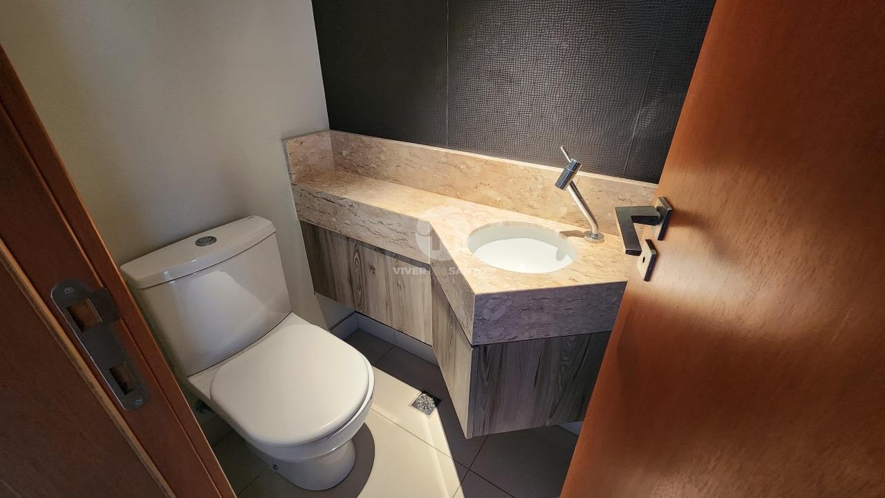 Apartamento com 2 suítes - Pompéia - Santos/SP em Pompéia, Santos — foto 5