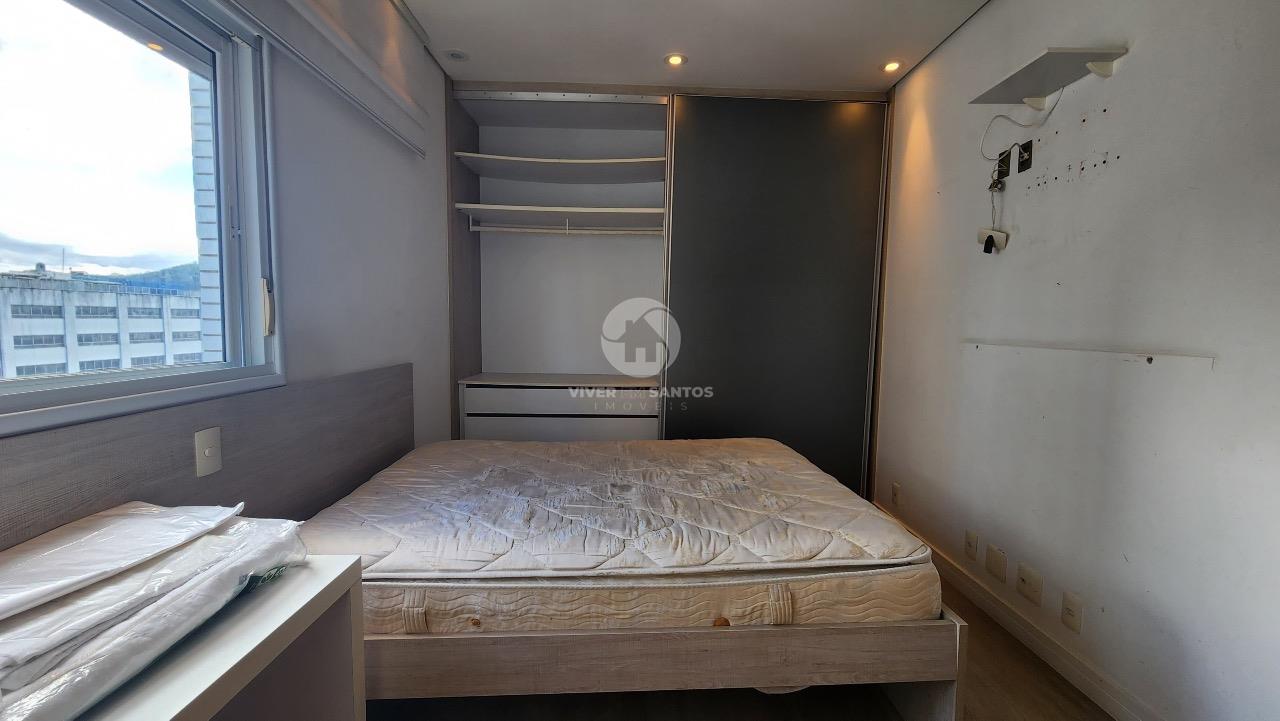 Apartamento com 2 suítes - Pompéia - Santos/SP em Pompéia, Santos — foto 11