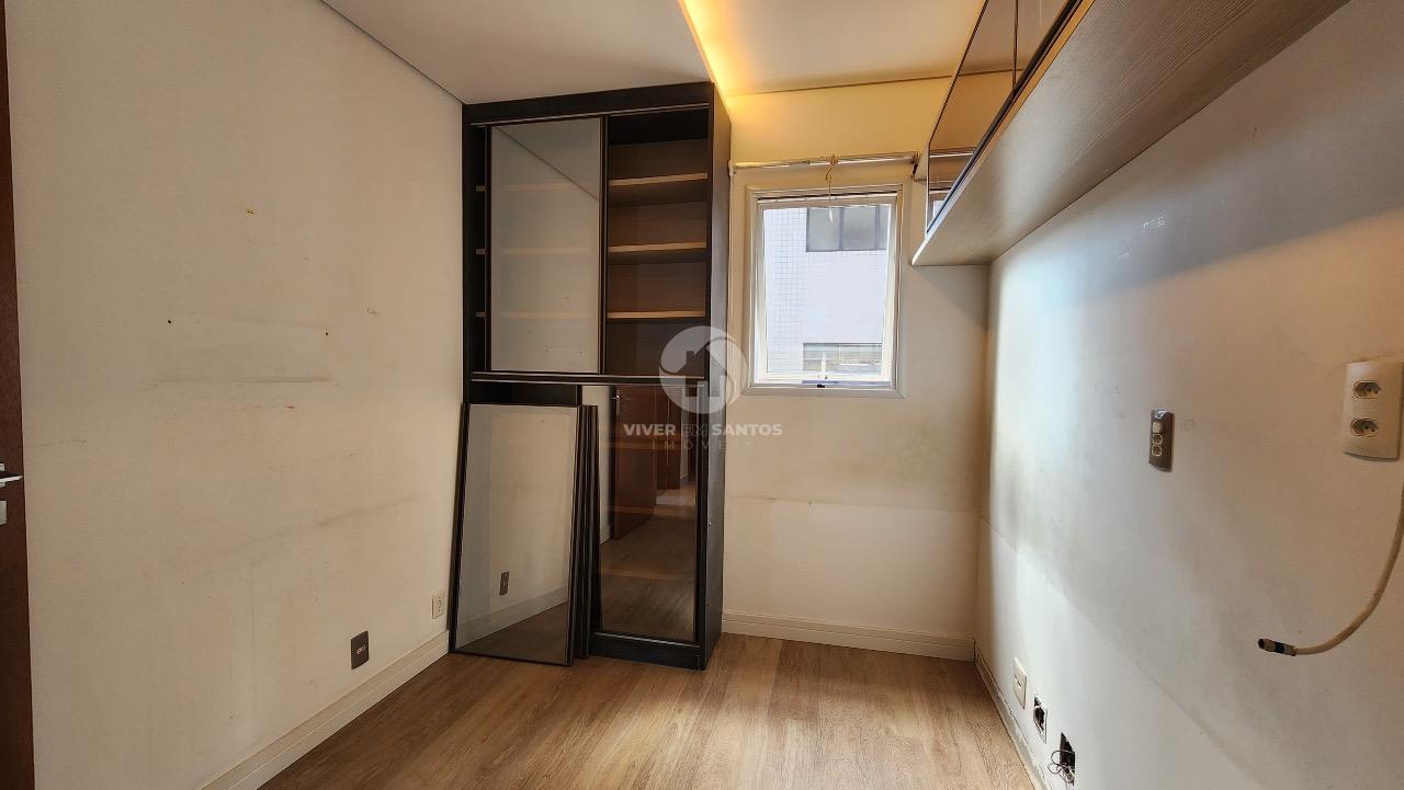 Apartamento com 2 suítes - Pompéia - Santos/SP em Pompéia, Santos — foto 14
