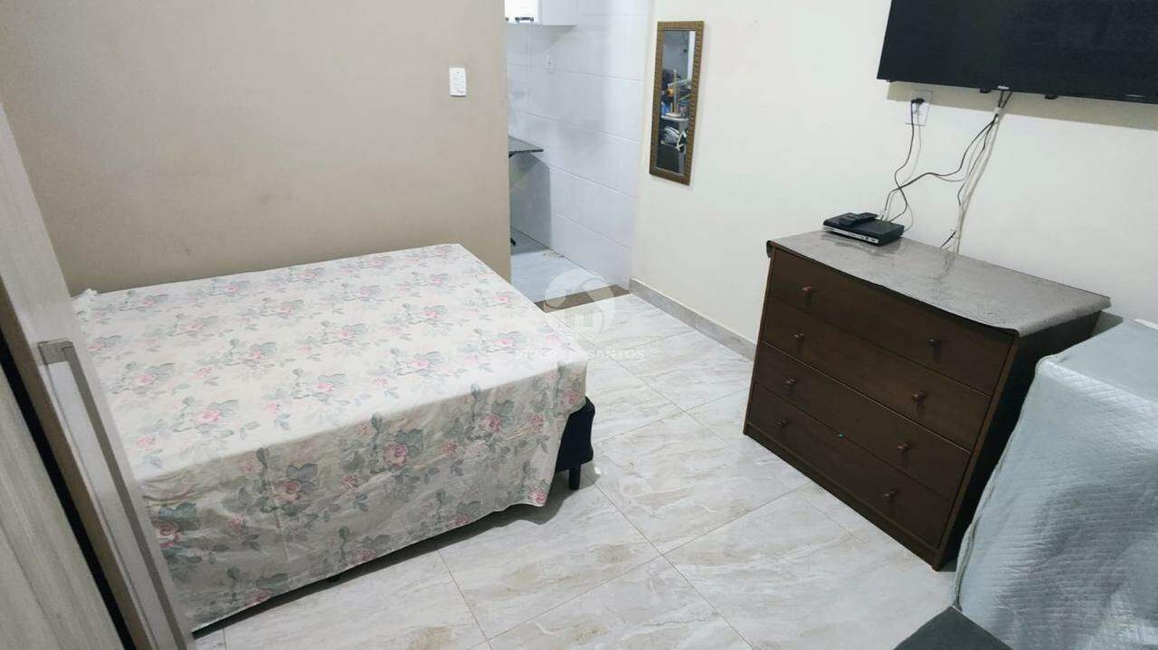 kitnet para comprar em Boqueirão, Santos