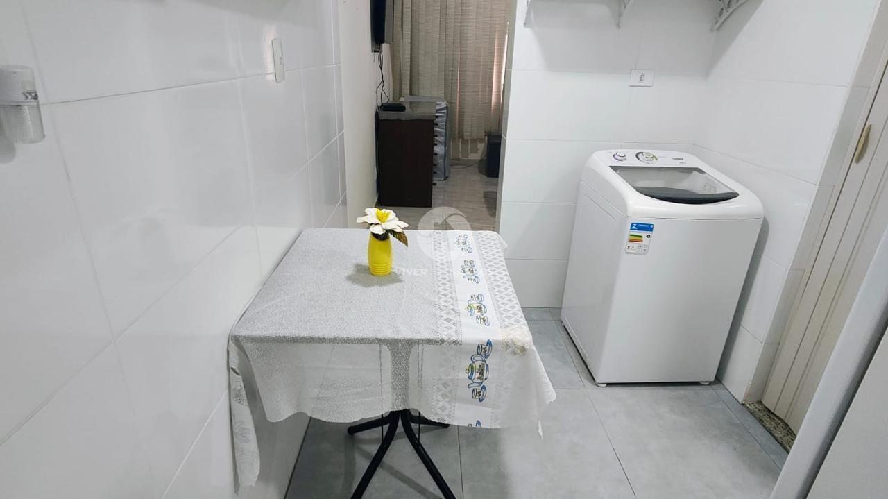 Kitnet Bem Dividida, Elevadores e Portaria 24h no Boqueirão – Santos/SP em Boqueirão, Santos — foto 3