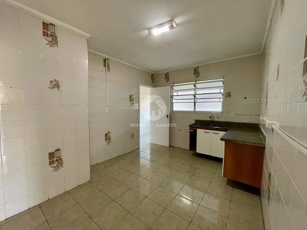 Apartamento 2 Dormitórios, Dependência Completa e Vaga Demarcada no Campo Grande – Santos/SP em Campo Grande, Santos — foto 12