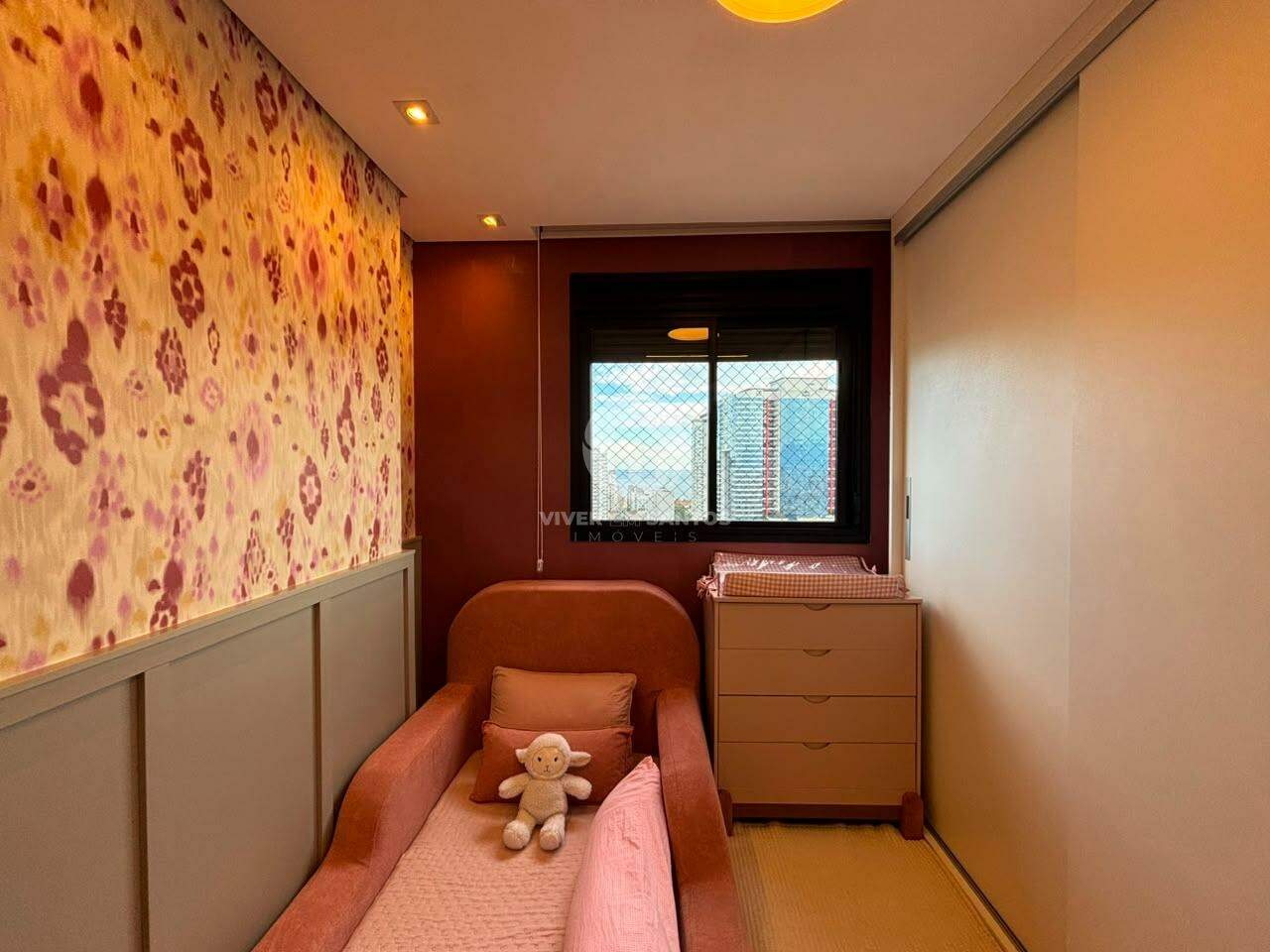Apartamento Porteira Fechada, 3 Dormitórios, 2 Vagas e Lazer Completo no Reserva Brasil – Santos/SP em Aparecida, Santos — foto 21