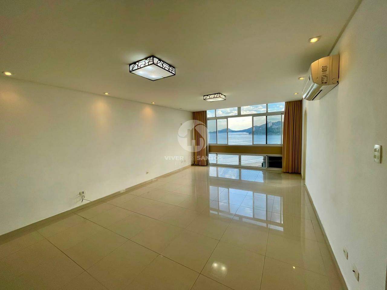 apartamento para comprar em José Menino, Santos