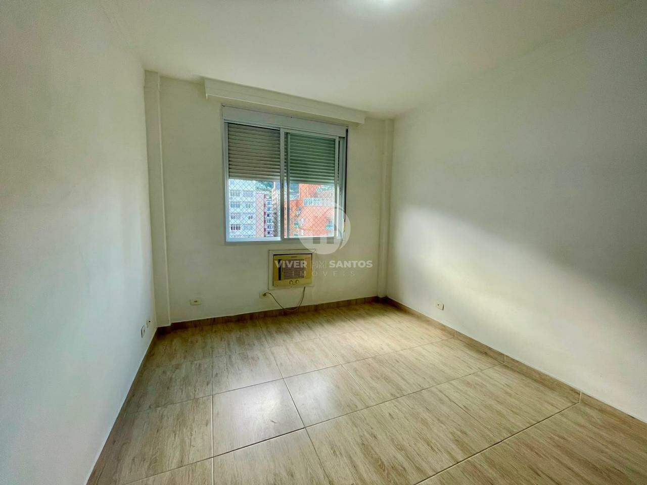 Apartamento Frente Mar, 3 Dormitórios, Suíte e 2 Vagas – Santos/SP em José Menino, Santos — foto 14
