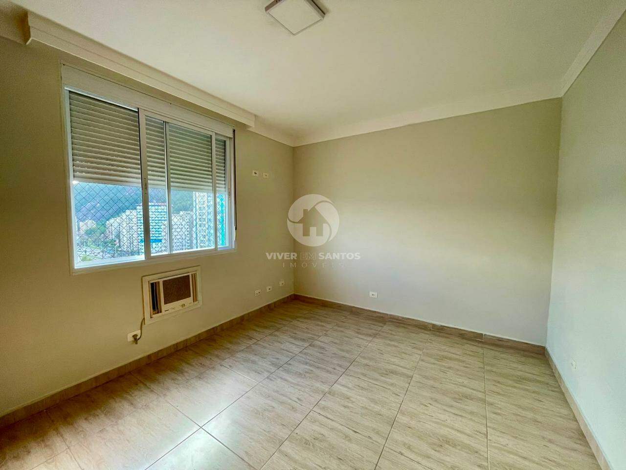 Apartamento Frente Mar, 3 Dormitórios, Suíte e 2 Vagas – Santos/SP em José Menino, Santos — foto 10