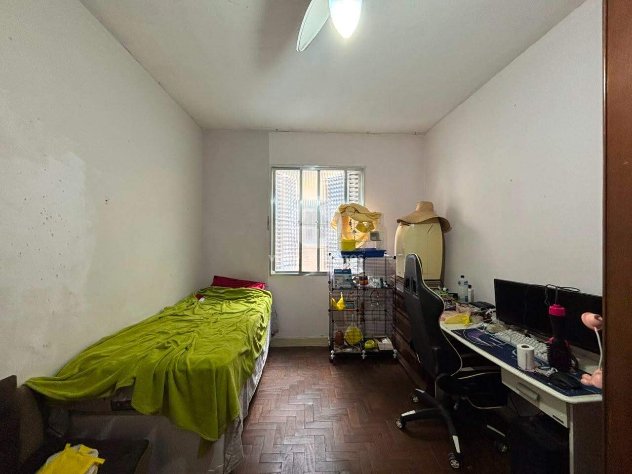 Apartamento 2 Dormitórios, 2 Banheiros e Vaga de Garagem na Encruzilhada - Santos/SP em Encruzilhada, Santos — foto 8