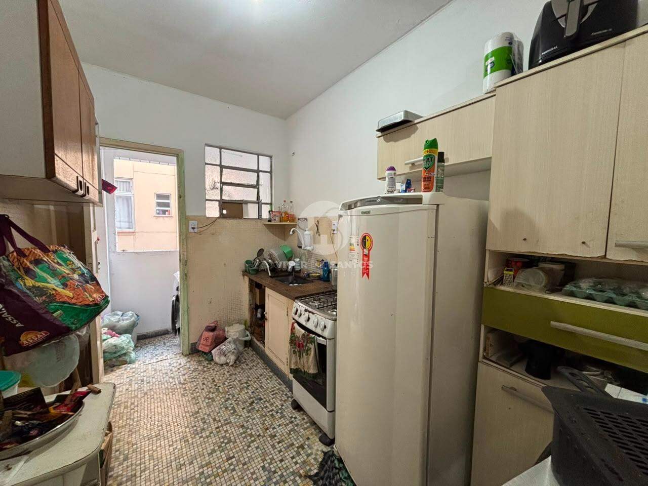 Apartamento 2 Dormitórios, 2 Banheiros e Vaga de Garagem na Encruzilhada - Santos/SP em Encruzilhada, Santos — foto 5