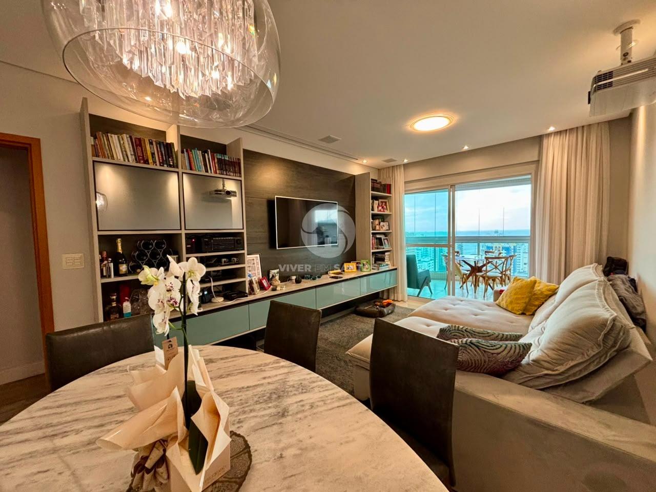 apartamento para comprar em Boqueirão, Santos