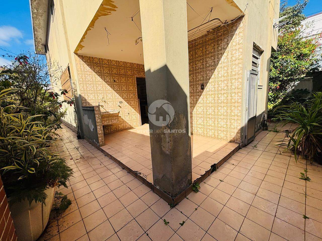 Sobrado 4 Dormitórios, Suíte, 2 Vagas e Ambientes Amplos na Aparecida – Santos/SP em Aparecida, Santos — foto 27