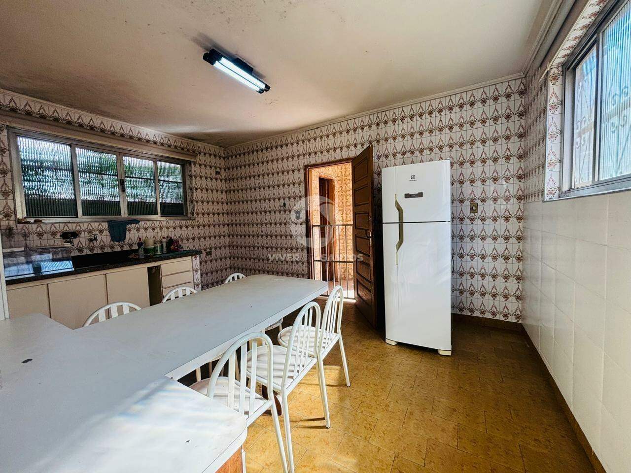 Sobrado 4 Dormitórios, Suíte, 2 Vagas e Ambientes Amplos na Aparecida – Santos/SP em Aparecida, Santos — foto 7