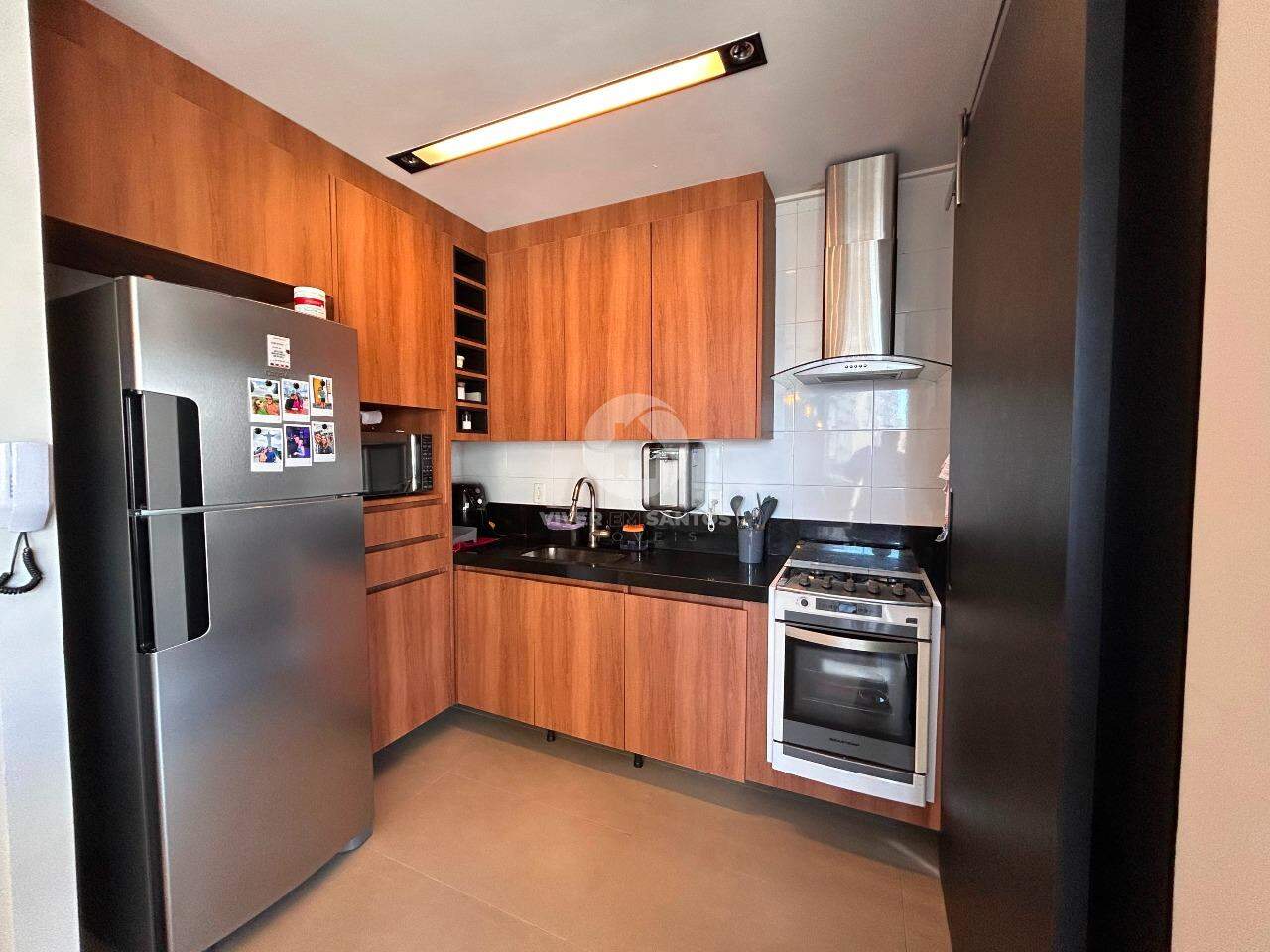 Apartamento Duplex Frente Mar, 2 Suítes, Vista para o Mar e 2 Vagas na Pompéia – Santos/SP em Pompéia, Santos — foto 11