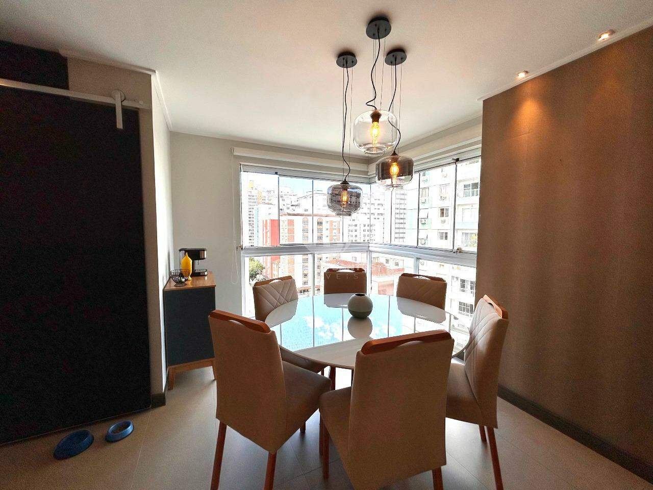 Apartamento Duplex Frente Mar, 2 Suítes, Vista para o Mar e 2 Vagas na Pompéia – Santos/SP em Pompéia, Santos — foto 3