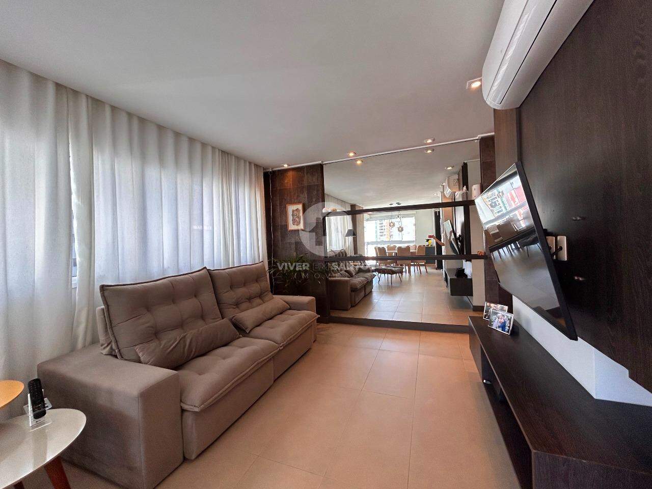 Apartamento Duplex Frente Mar, 2 Suítes, Vista para o Mar e 2 Vagas na Pompéia – Santos/SP em Pompéia, Santos — foto 9