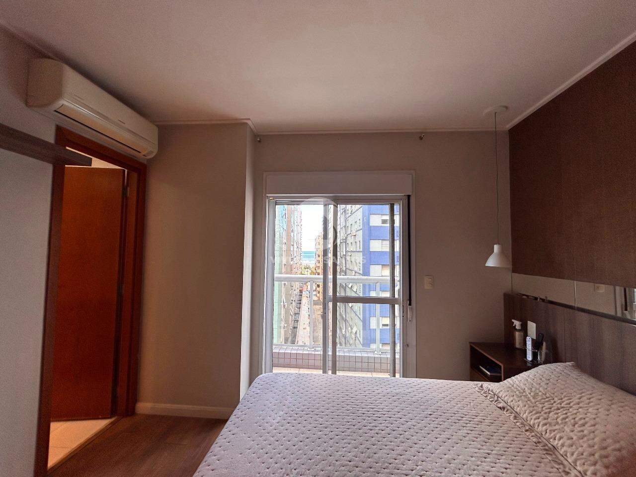 Apartamento Duplex Frente Mar, 2 Suítes, Vista para o Mar e 2 Vagas na Pompéia – Santos/SP em Pompéia, Santos — foto 12