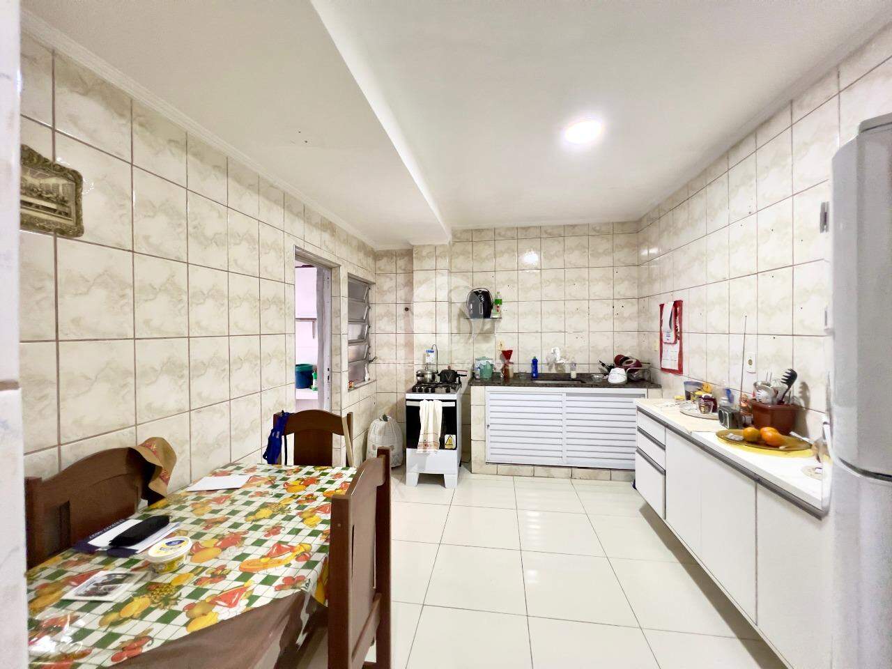 Apartamento Térreo, 2 Dormitórios e 2 Quintais Privativos na Ponta da Praia – Santos/SP em Ponta da Praia, Santos — foto 7