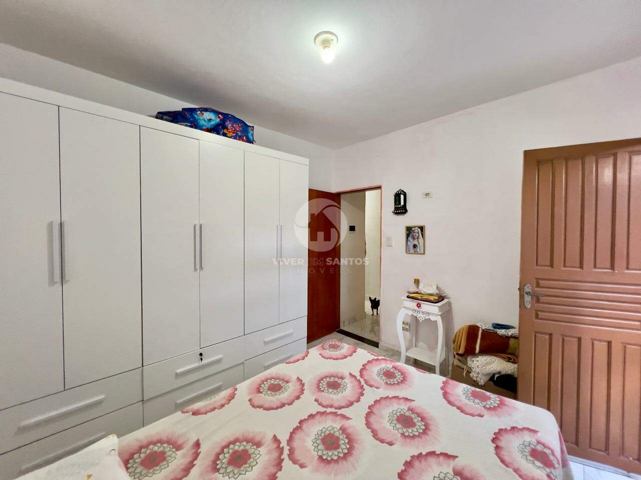 Apartamento Térreo, 2 Dormitórios e 2 Quintais Privativos na Ponta da Praia – Santos/SP em Ponta da Praia, Santos — foto 16