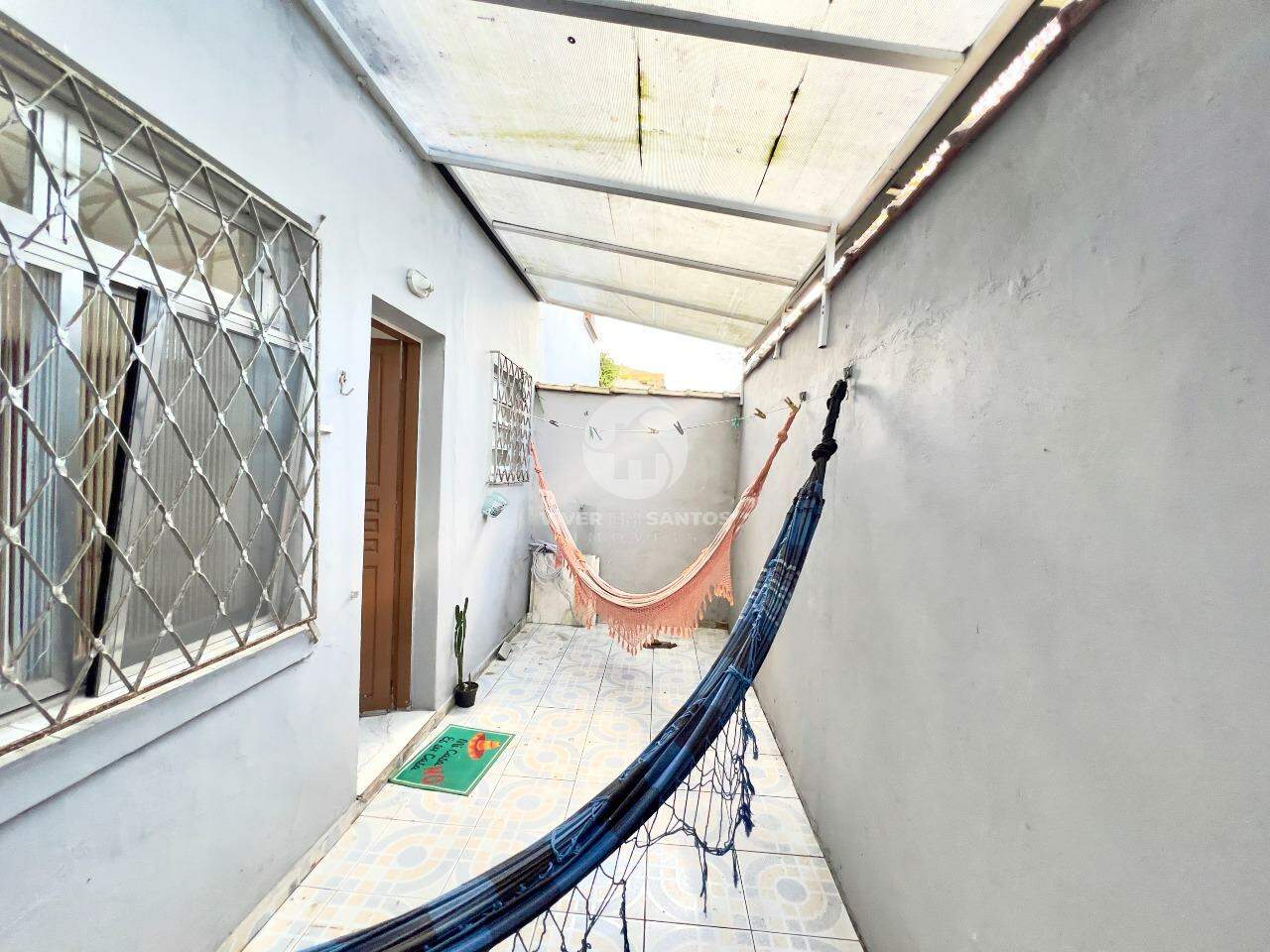 Apartamento Térreo, 2 Dormitórios e 2 Quintais Privativos na Ponta da Praia – Santos/SP em Ponta da Praia, Santos — foto 20